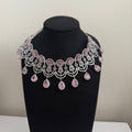 Ornate Ruby Regal Necklace Set - Vinni’s Jewelry