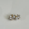 Pearl Blossom Studs - Vinni’s Jewelry