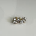 Pearl Blossom Studs - Vinni’s Jewelry