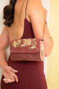 Petal Glow Designer Evening Purse - Vinni’s Jewelry