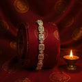 Radiant Elegance CZ Matha Patti – Silver Finish (Copy) - Vinni’s Jewelry