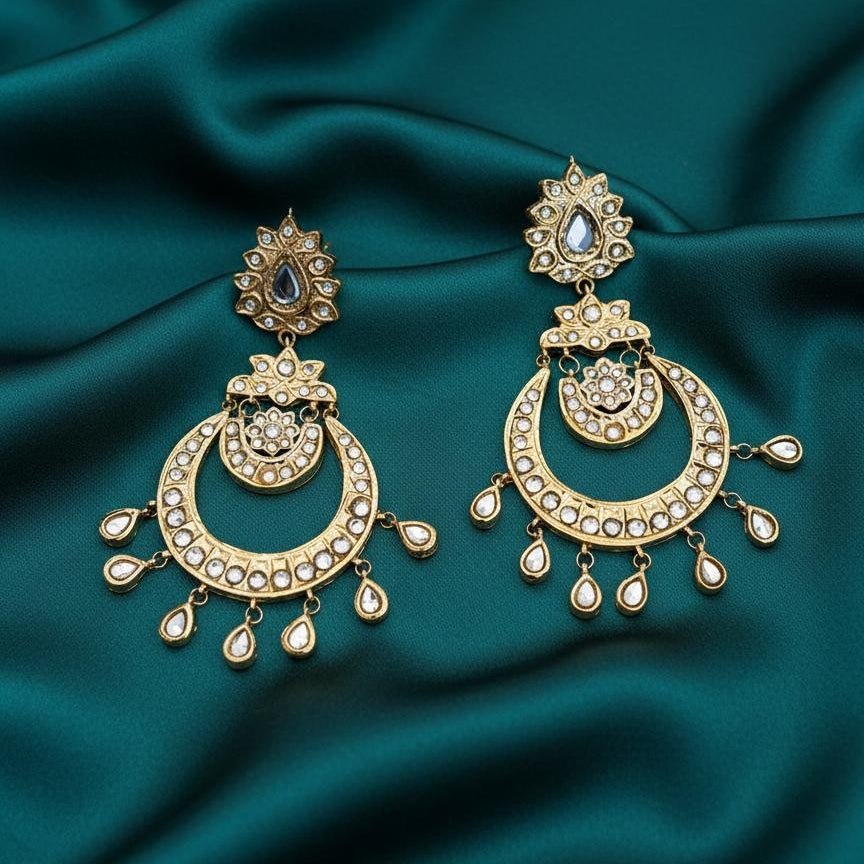 Rajwada Heritage Haar Set - Vinni’s Jewelry