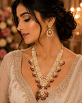 Rajwada Heritage Haar Set - Vinni’s Jewelry