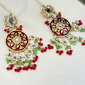 Rajwada Kandhi Necklace Set - Vinni’s Jewelry