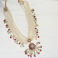 Rajwada Kandhi Necklace Set - Vinni’s Jewelry