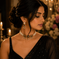 Rajwada Mohar Choker Set - Vinni’s Jewelry