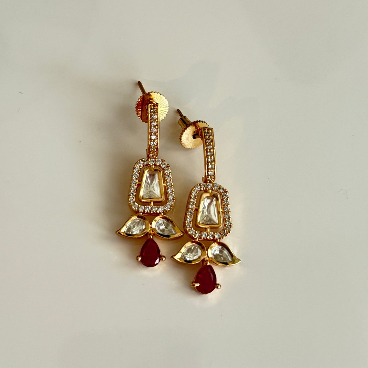 Mastercolor Ruby Set Regal Ruby Bloom Set – Vinni’s Jewelry