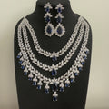 Royal Azure Statement Set - Vinni’s Jewelry