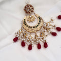 Sheeshmahal Pearl Rani Haar - Vinni’s Jewelry