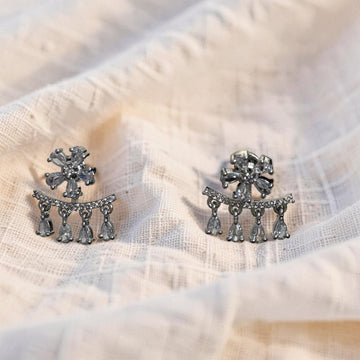 Silver Dew Drops - Vinni’s Jewelry