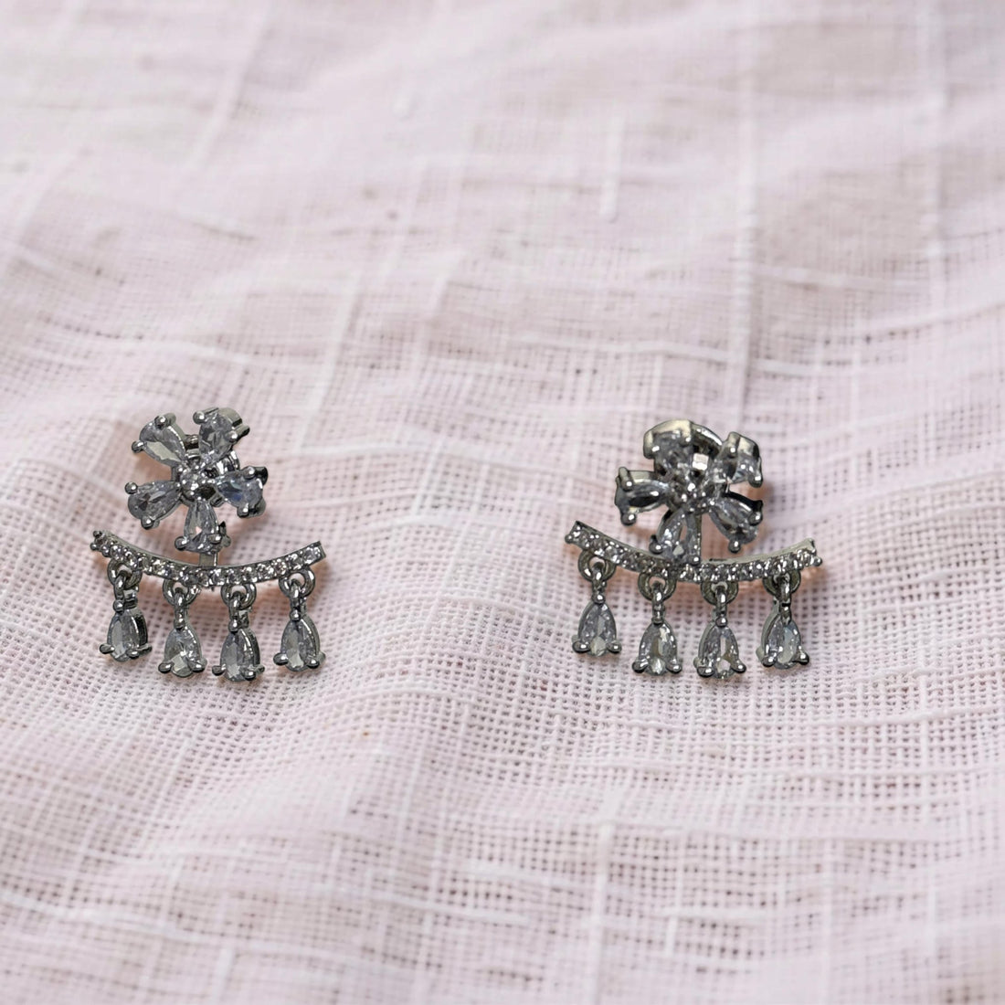 Silver Dew Drops - Vinni’s Jewelry