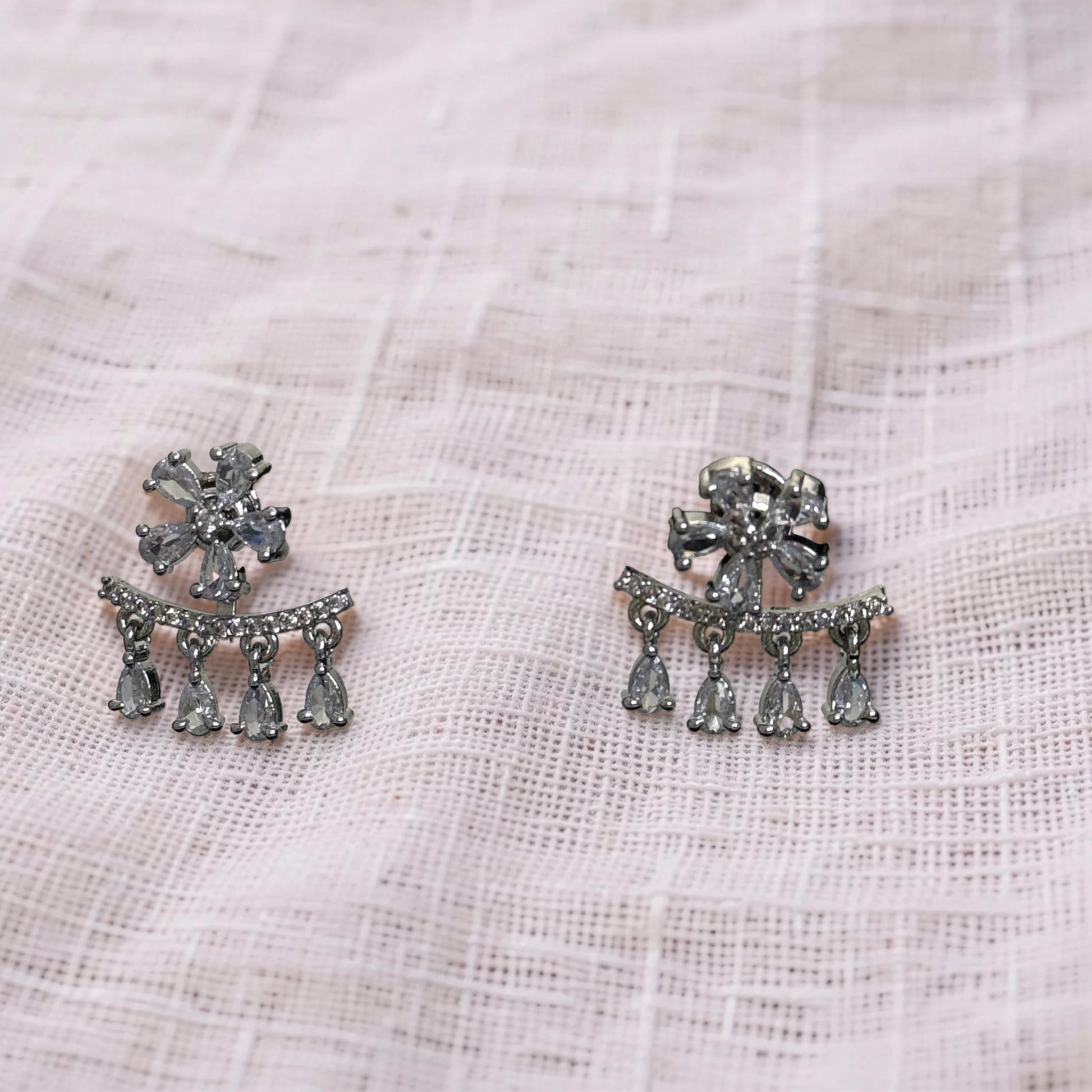 Silver Dew Drops - Vinni’s Jewelry