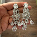 Sitara Sparkle Necklace Set - Vinni’s Jewelry