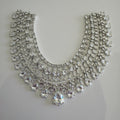 Sitara Sparkle Necklace Set - Vinni’s Jewelry