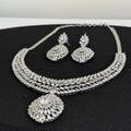 Snowdrop Elegance Necklace Set| Vinni’s Jewelry - Vinni’s Jewelry
