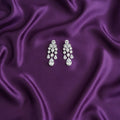 Sparkling Teardrop CZ Necklace & Earring Set - Vinni’s Jewelry