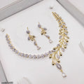 Vinni’s Celestia Frost Necklace Set - Vinni’s Jewelry