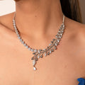 Vinni’s Celestia Frost Necklace Set - Vinni’s Jewelry