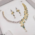 Vinni’s Celestia Frost Necklace Set - Vinni’s Jewelry