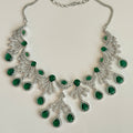 Vinni’s Emerald Cascade Royale - Vinni’s Jewelry