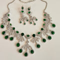 Vinni’s Emerald Cascade Royale - Vinni’s Jewelry