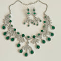 Vinni’s Emerald Cascade Royale - Vinni’s Jewelry