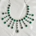 Vinni’s Emerald Dewdrop Symphony - Vinni’s Jewelry