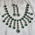 Vinni’s Emerald Dewdrop Symphony - Vinni’s Jewelry