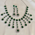 Vinni’s Emerald Dewdrop Symphony - Vinni’s Jewelry