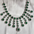 Vinni’s Emerald Dewdrop Symphony - Vinni’s Jewelry