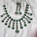 Vinni’s Emerald Dewdrop Symphony - Vinni’s Jewelry