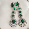 Vinni’s Emerald Dewdrop Symphony - Vinni’s Jewelry
