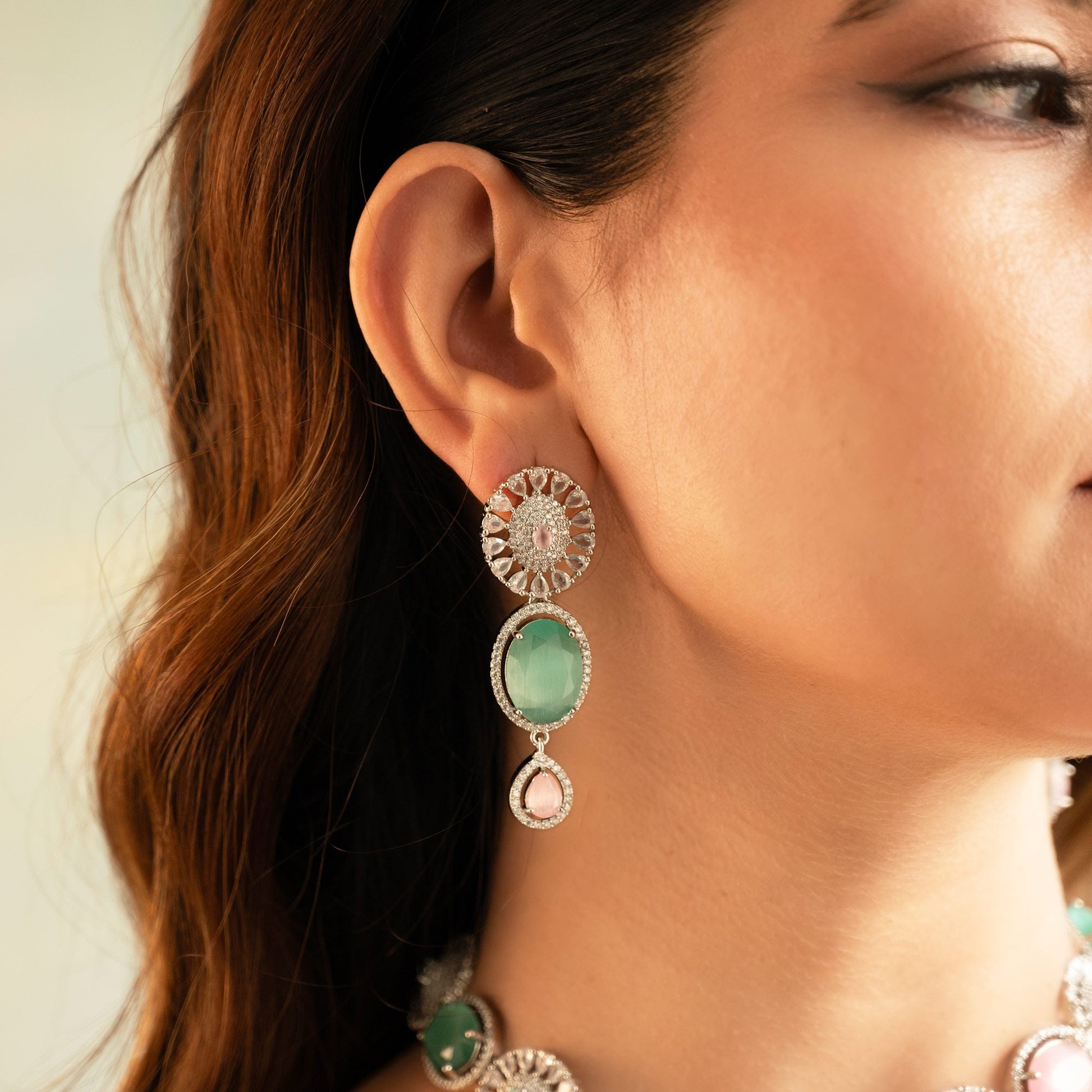 Vinni’s Pastel Reverie Set - Vinni’s Jewelry