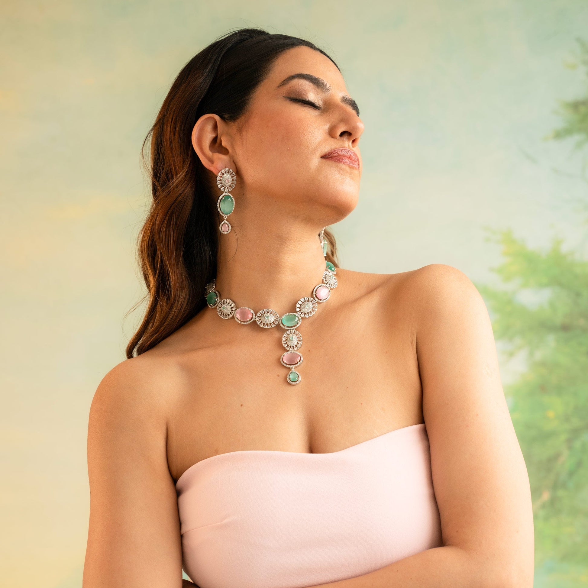 Vinni’s Pastel Reverie Set - Vinni’s Jewelry