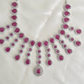 Vinni’s Royal Rosé Cascade - Vinni’s Jewelry