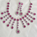 Vinni’s Royal Rosé Cascade - Vinni’s Jewelry