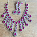 Vinni’s Royal Rosé Cascade - Vinni’s Jewelry