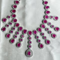 Vinni’s Royal Rosé Cascade - Vinni’s Jewelry