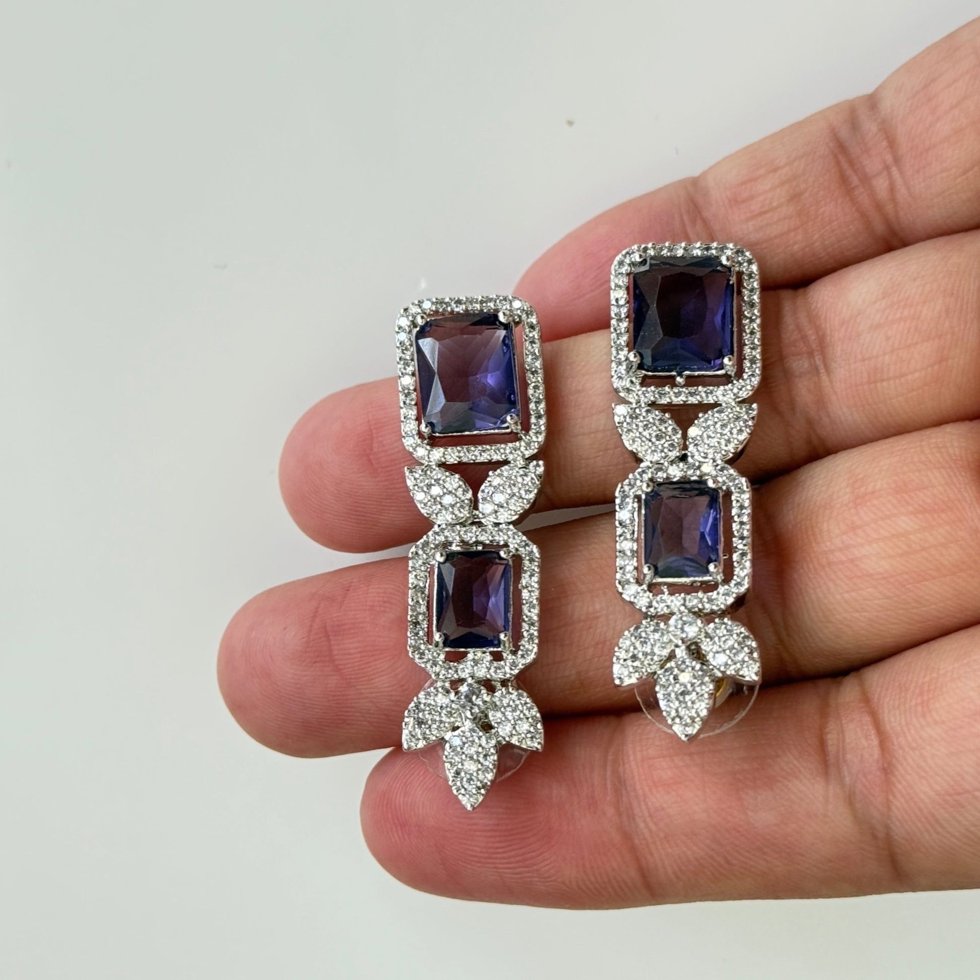 Vinni’s Scarlet Royale Set - Vinni’s Jewelry