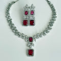 Vinni’s Scarlet Royale Set - Vinni’s Jewelry